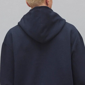 Hoodie Homme Décontracté 2026 à Prix Abordable pour l'Extérieur, Coupe Confortable, Idéal pour l'Équipement Casual Moderne, Couleur Unie - Product Image 5