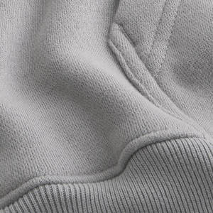 Sweat à capuche de haute qualité 500 g/m² en molleton épais, coupe oversize, épaules tombantes, sans cordons, pour hommes - Product Image 6
