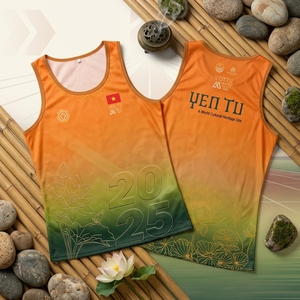 Camiseta Deportiva Personalizada, Transpirable, de Alta Calidad, de Secado Rápido, Sin Mangas, para Entrenamiento - Product Image 3