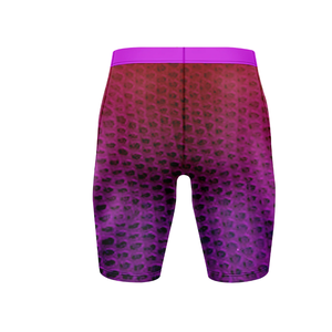Ensemble de maillot sans manches à capuche et short ajusté pour garçons, imprimé à pois, dégradé, avec logo personnalisé, nom et numéro du joueur, pour football 7v7 - Product Image 6