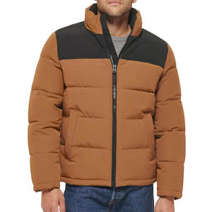 Chaqueta Acolchada Personalizada de Moda al por Mayor, Chaqueta Acolchada para Hombre con Diseño Personalizado, Chaquetas Acolchadas para Hombre a Precio Económico - Product Image 6