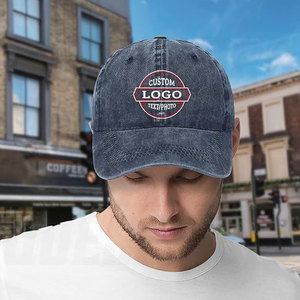 Bulk Custom <b>Hat</b> for Men Women Design Personalized Baseball <b>Caps</b> with Logo Text Photo Adjustable Sports <b>Cap</b> OEM ODM Wholesale - Product Image 4