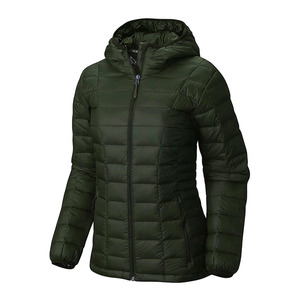 Durable Quality Women Puffer <b>Jacket</b> Waterproof Stylish Arrival with Custom Design Full Zipper Puffer <b>Jackets</b> in Wholesale Price - Product Image 6