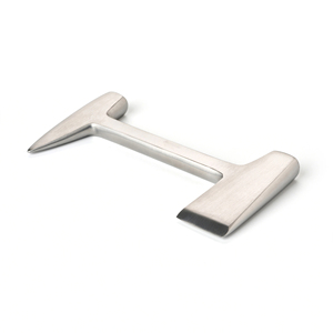 GUJJAR SURGICAL INTERNATIONAL Cortador de Clavos de Herradura Reutilizable, Pulidor de Pezuñas, Herramienta para Remover Clavos de Herradura para Caballos - Product Image 5