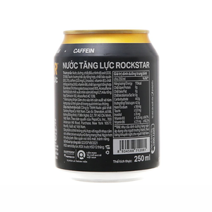 Bebida Energética al por Mayor 250ml Marca Rockstar Fórmula Estimulante Precio Competitivo Exportación - Product Image 2