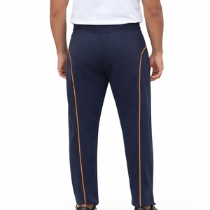 Pantalones Deportivos de Lona Premium para Hombre con Franja Lateral, Diseño Personalizado, Servicio OEM, Secado Rápido y Transpirable, Estilo Urbano - Product Image 2