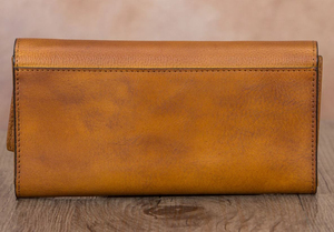 Proveedor de Dropshipping, Cartera de Cuero Personalizada con Etiqueta Privada, Envío Rápido, Cartera de Cuero Genuino Personalizada B2B, Fábrica de Alta Calidad - Product Image 6