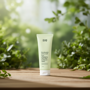 Nettoyant visage pour peaux grasses à la nicotinamide et aux acides aminés, 120 ml - Product Image 3
