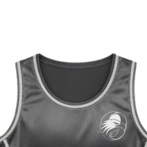 Maillot de boxe gris sans manches pour homme – Tenue de sport athlétique, haut d'entraînement, vêtement de compétition, équipement de performance athlétique - Product Image 5