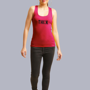 เสื้อกล้ามฮิปฮอปผู้หญิงคุณภาพสูงจากผู้ผลิตชั้นนำ ผ้าฝ้าย 100% รับผลิตตามแบบ OEM พร้อมบริการติดฉลาก แห้งเร็ว ระบายอากาศได้ดี - Product Image 3