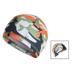 Bonnet de sport anti-humidité unisexe, personnalisé, en jacquard acrylique tricoté - Product Image 2