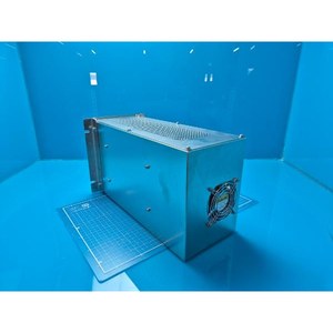 Module de contrôle de distribution d'alimentation TEL TEL Trias Power Box, utilisé comme pièce détachée d'équipement semi-conducteur d'époque - Product Image 1