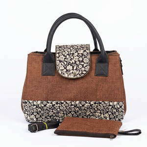 Ensemble de sacs matelassés en coton, ensemble de sacs de voyage en coton, ensemble de pochettes matelassées, ensemble de trousses de toilette, ensemble de sacs organisateurs - Product Image 1