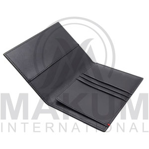 ขายส่ง MAKUM INTERNATIONAL ซองใส่พาสปอร์ตหนังแท้แบบสั่งทำ ซองใส่บัตร เป็นมิตรกับสิ่งแวดล้อม พับได้ กันน้ำ สำหรับตั้งแคมป์และกิจกรรมกลางแจ้ง - Product Image 4