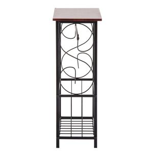 Multifunctional Indoor Coffee Table Bathroom Side Shelf - Product Image 4