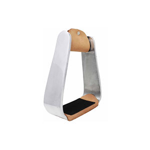 อุปกรณ์ขี่ม้าคุณภาพสูง บู๊ตขี่ม้าแบบน้ำหนักเบา บู๊ตขี่ม้าแบบปลดเร็ว บู๊ตขี่ม้าแบบอังกฤษ - Product Image 5