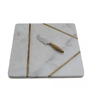 Tabla de cortar de resina de madera Natural, herramientas de cocina, tabla de cortar frutas, verduras y queso, de diseño de alta calidad - Product Image 4