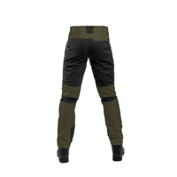Celana Latihan Anjing K9 Outdoor Khusus, Celana Handler Anjing Tahan Lama, Pinggang Sedang, Kancing Depan, Kantong Ritsleting Anti Air, Bahan Stretch
