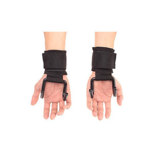 Custom Logo Weight Lifting Wrist Wraps Powerlifting Gym Wrist <b>Brace</b> Support for <b>Men</b> Bodybuilding Training Wristbands - Product Image 2