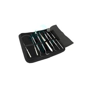 Pince d'extraction de dents Instruments d'extraction de molaires inférieures dentaires FIG 79 outils de chirurgie dentaire en acier inoxydable - Product Image 1