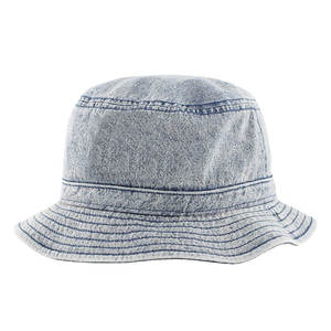 <b>Mens</b> Fashion Bucket <b>Hat</b> Premium Cotton Casual Streetwear Outdoor Summer <b>Sun</b> <b>Hat</b> - Product Image 1
