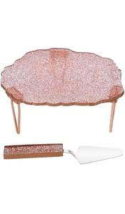 Espátula de Resina Premium para Alisar Glaseado y Acabado de Crema en Pasteles - Product Image 5