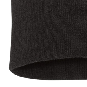 Gorro de Punto Sigma Gamma Rho para Mujer, Personalizado con el Logotipo de la Hermandad Griega, Bordado, con Puño, Gorro de Invierno Cálido, Informal, para Exteriores - Product Image 3