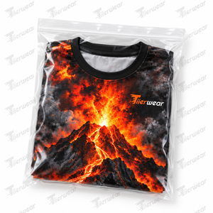 เสื้อยืดซับลิเมชั่นขายส่งสำหรับผู้ชาย เสื้อผ้ากีฬาแบบกำหนดเอง เสื้อผ้าสำหรับออกกำลังกาย พิมพ์ลายทั่วตัว เสื้อซับลิเมชั่นแบบสั่งทำ - Product Image 6