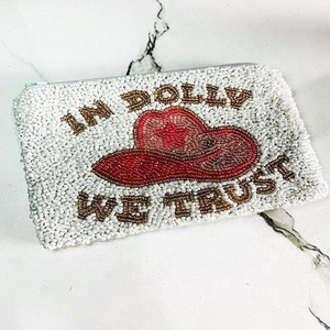 กระเป๋าใส่เหรียญลูกปัดทำมือสุดหรู ขายดีที่สุดในอินเดีย กระเป๋าสตางค์แฟชั่นคุณภาพสูง ราคาโรงงาน - Product Image 1