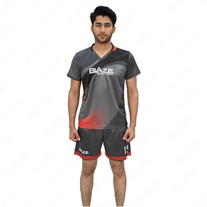 Professional Custom Soccer Uniform - Full Sublimated Football Jersey and <b>Shorts</b> Set, Quick-Dry Team Kit, OEM Wholesale Factory - Product Image 3