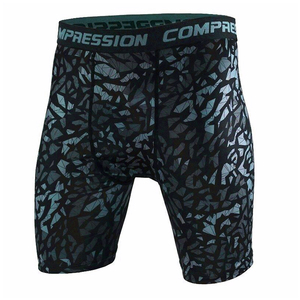 New Design Cotton <b>Compression</b> <b>Shorts</b> Factory Selling Men's Plain Best <b>Compression</b> <b>Shorts</b> Personalized <b>Compression</b> <b>Shorts</b> - Product Image 4