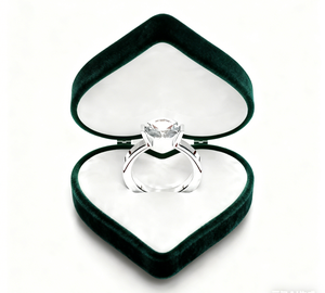 Luxury Plastic Jewellery Packaging Ring <b>Bracelet</b> Necklace Earrings Packaging Box Custom Jewelry Packaging - Product Image 4