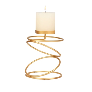 Portavelas de hierro con forma de pájaro, moderno, con acabado en polvo, para decoración, para iluminación, para decoración de dormitorios, para decoración de interiores. - Product Image 2