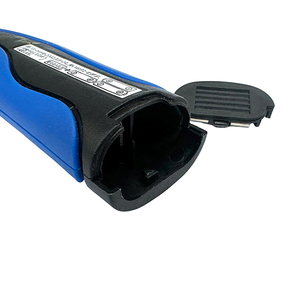 4.5V OEM DIY Battery-Powered Hot Melt Pen with Plastic Handle 270C Compatible Wood Repair Wax Sticks <b>Precision</b> Ribbon Cutting - Product Image 5