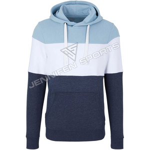 เสื้อฮู้ดดี้ผู้ชายผ้าฝ้าย 100% พิมพ์ลายโลโก้ตามสั่งคุณภาพสูง หลายสี ทรงโอเวอร์ไซส์ สีพื้น สำหรับฤดูหนาว สวมใส่สบาย แห้งเร็ว - Product Image 1