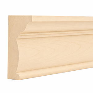 Molduras de Madera Maciza de Primera Calidad, Perfiles Decorativos de Madera para Cocinas Modernas y Aplicaciones en Muebles - Product Image 1