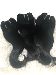 ผมเลมี่ผมตรงแบบอินเดียผมมนุษย์รู้สึกนุ่มสบายคุณภาพระดับพรีเมียม - Product Image 5
