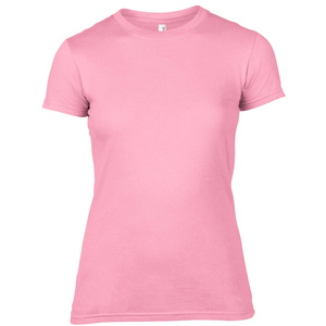 Nueva camiseta elegante con diamantes de imitación para mujer, camiseta transpirable personalizada con diamantes de imitación para mujer, camiseta de gran tamaño con diamantes de imitación - Product Image 3
