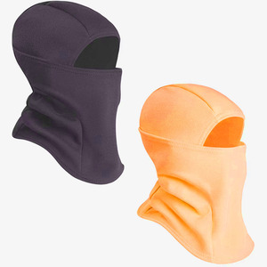 Pasamontañas de Acrílico de Primera Calidad con Bordado Flocado, Ajuste Cómodo, Precio de Fábrica, MOQ Bajo - Product Image 3