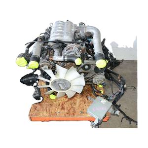 MOTOR ROTATIVO USADO CON CAJA DE CAMBIOS para COCHE COSMO 20B 13b ROTOR 20B Motor en Venta Motor Twin Turbo - Product Image 1