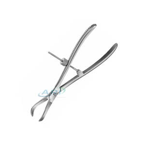 Pinces Legenbeck, instrument chirurgical, acier inoxydable de qualité supérieure, outils médicaux pour médecins, pinces Legenbeck - Product Image 4