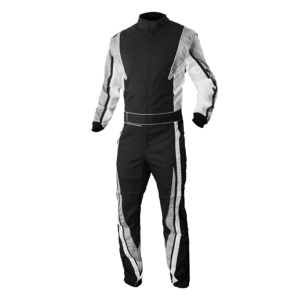 Combinaison de karting professionnelle, équipement de performance robuste pour un confort et une sécurité maximum lors des journées sur circuit à grande vitesse - Product Image 1