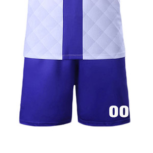 Nouvelle conception, uniforme de rugby de haute qualité, écologique, léger, respirant, séchage rapide, 100% polyester, ensembles pour hommes, vente en gros, pas cher - Product Image 6