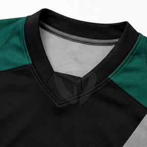 Professional <b>Ice</b> Hockey Jersey Personalized Sublimated Team Wear Long Sleeve Performance Shirt Breathable Athletic Fit - Product Image 3