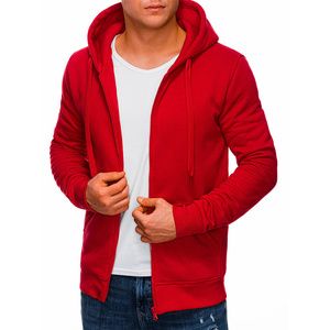 Custom Men Zipper Hoodies High Quality Full <b>Zip</b>-Up Winter Street Wear Style with Graphic Design Full Zipper Hoodie for Men - Product Image 2
