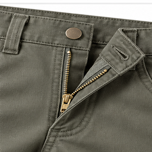 Pantalons de travail pour hommes, durables, multi-poches, pantalons utilitaires, vêtements de travail industriels, uniforme, fabricant OEM ODM sur mesure, vente en gros - Product Image 6