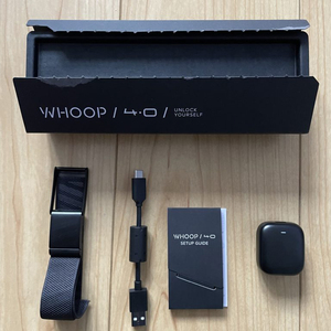 Correa de Repuesto para WHOOP 4.0 con Material de Nailon Transpirable, Gancho y Cierre de Acero Inoxidable, OEM ODM, Garantía de 3 Años - Product Image 2