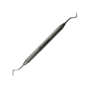 Recortador Manual de Margen Dental Mesial de 1.3mm para Biselado del Margen Gingival Mesial y Preparación de Cavidades - Product Image 3