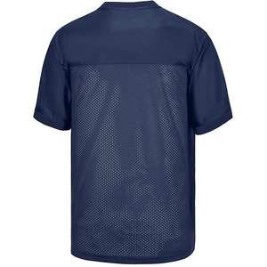 Maillot de football américain respirant, coupe classique, toutes saisons, confortable, antibactérien, haute qualité, OEM, personnalisable - Product Image 3