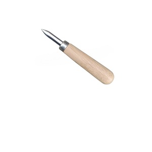 เครื่องมือแกะสลักทรงเรียวแบบพิเศษ ขนาด 1.1/2 นิ้ว ด้ามไม้ SUNTOOLS/STIPL Punjab สำหรับแกะสลักเครื่องประดับ - Product Image 1